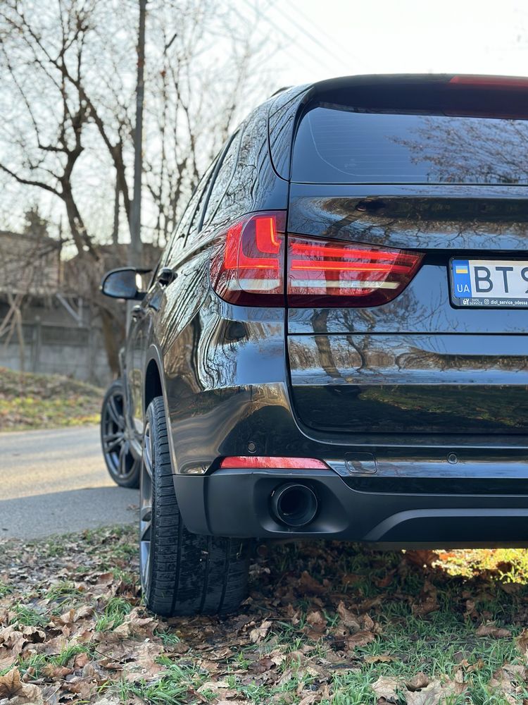 Продам своего BMW X5 F15 30d 2013 года