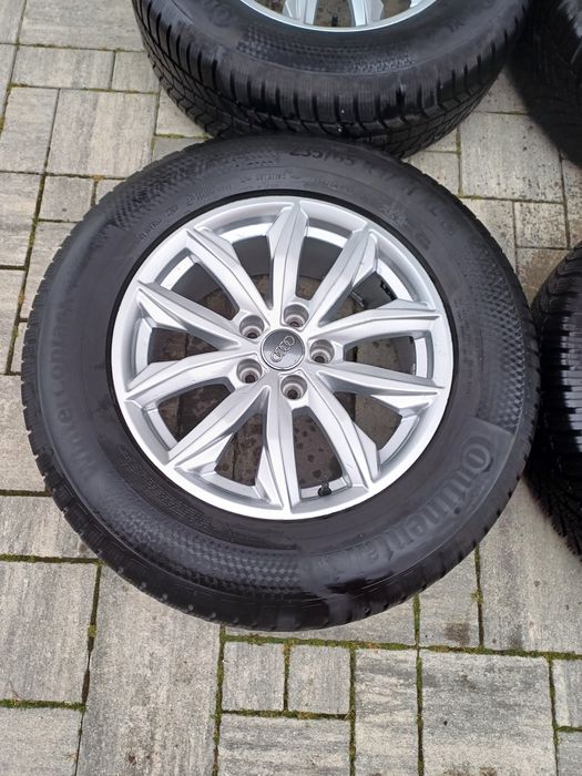 Koła Audi Q5 zima 2023rok!