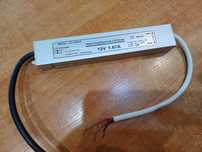 Transformator 12v 20w LED Waterproof Transformer (CV-12020A)