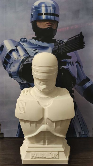 RoboCop Робокоп Робот полицейский 24см