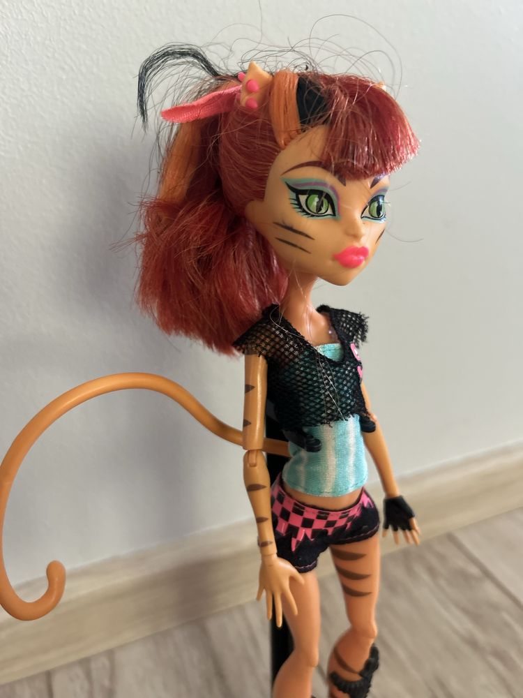Lalka Monster high