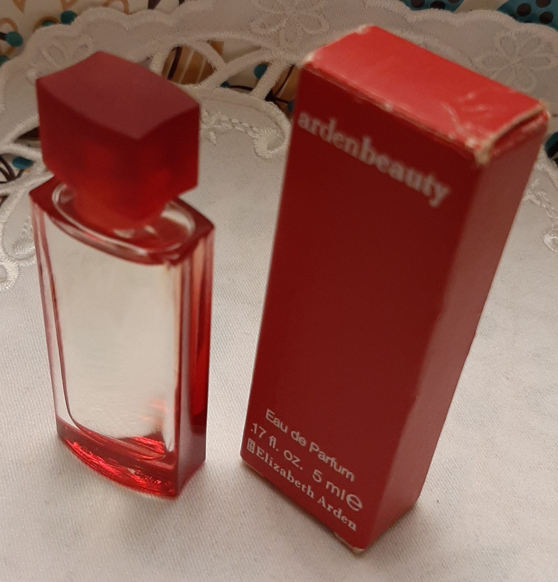 Elizabeth Arden Ardenbeauty edp 5 ml, miniaturka,vintage