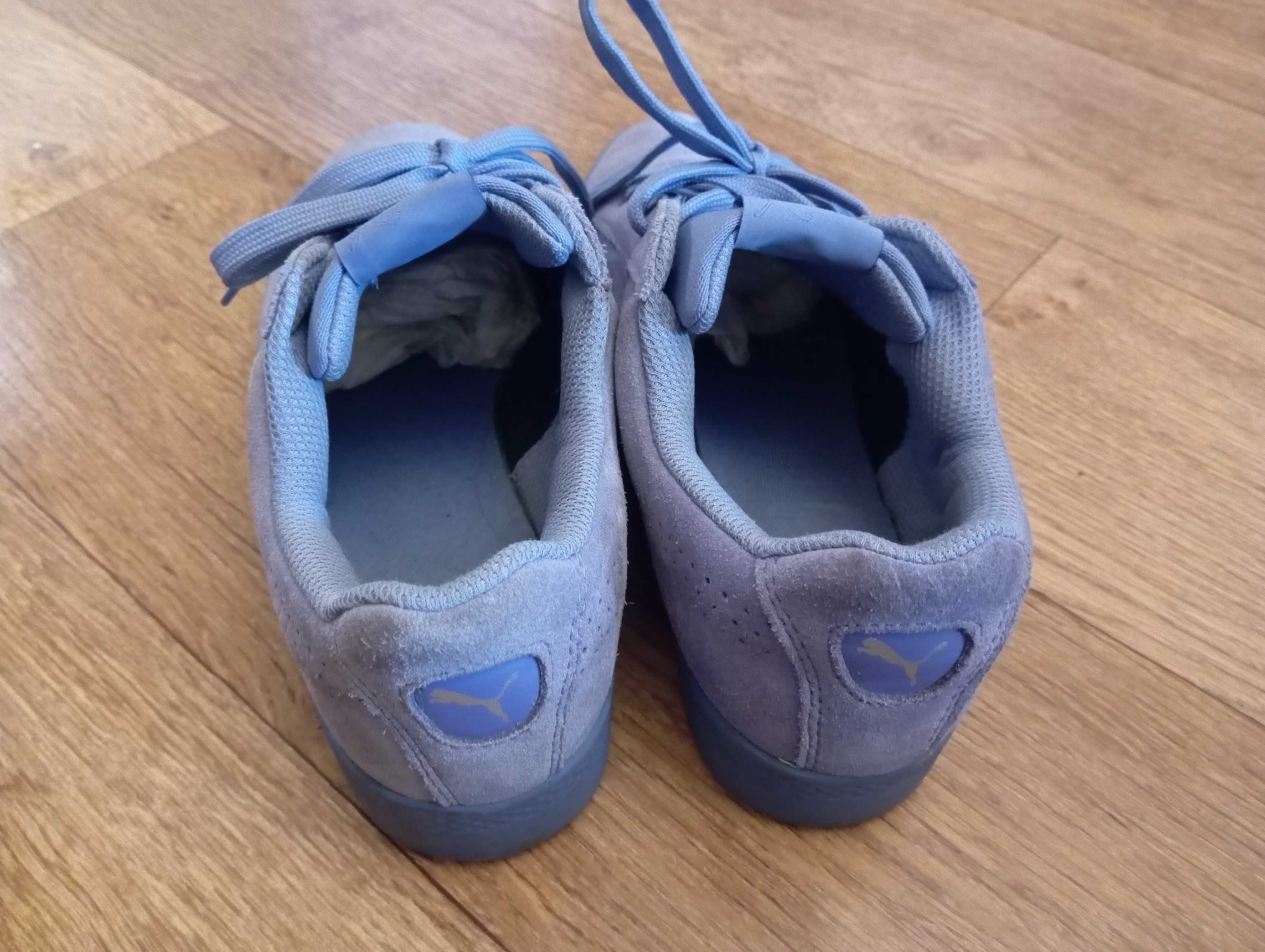 Кеди. Кроссовки. Мокасины. Puma Smash Wns Perf SD. 25,5 см