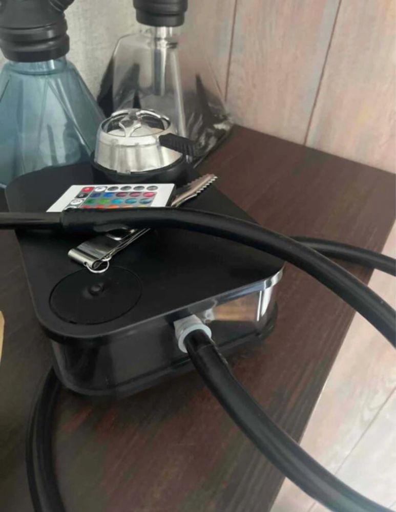Shisha nova em caixa nao usei