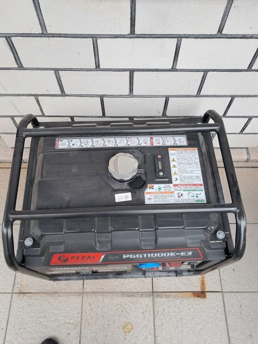 Продам генератор в гарному стані!