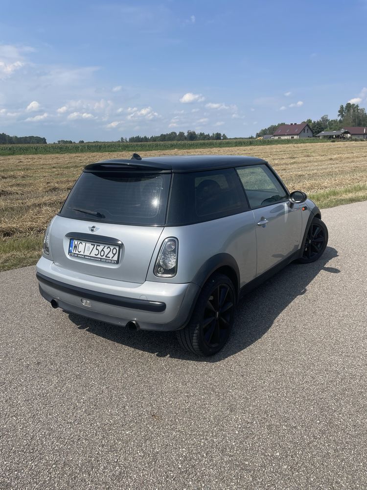 Mini One r50 1.6