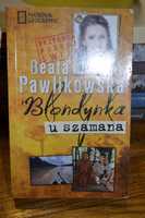 Blondynka u szamana - Beata Pawlikowska