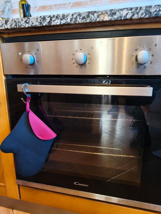 FORNO CANDY  funcionando sem nenhum problema