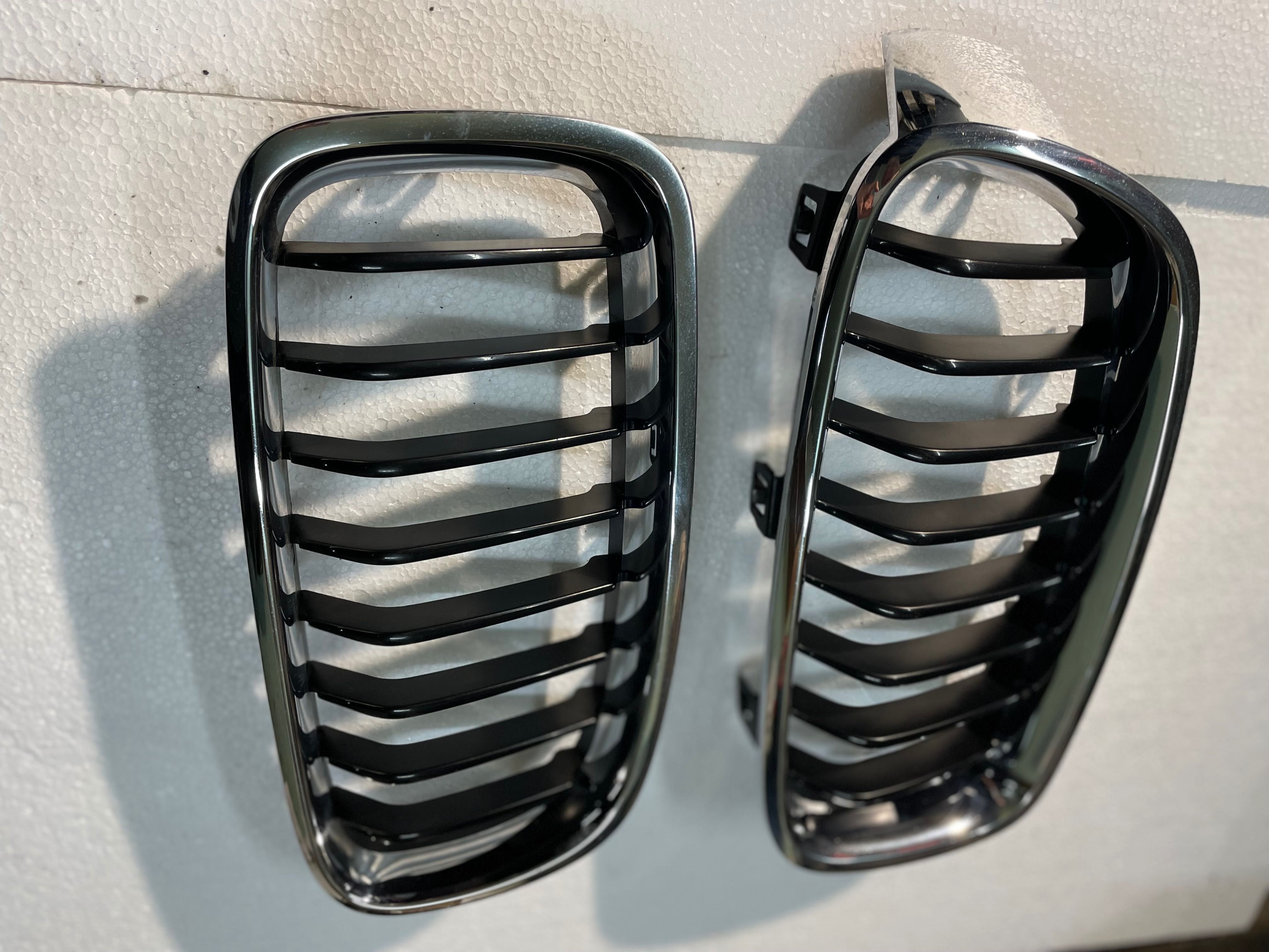 ATRAPA GRILL Gril nerka BMW 3 III F30 F31