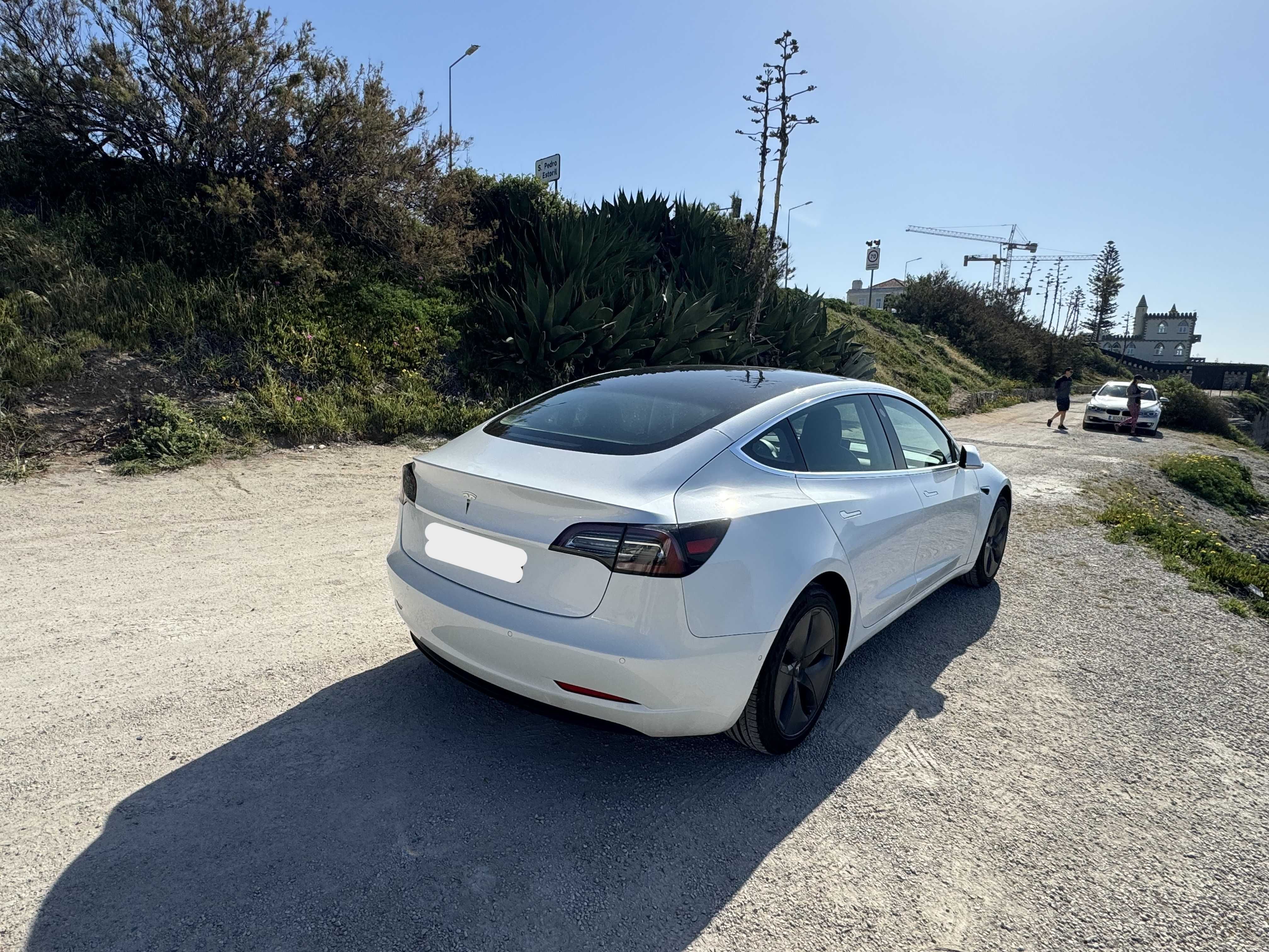 TESLA MODEL 3 STANDARD RANGE PLUS  (Março 2020)