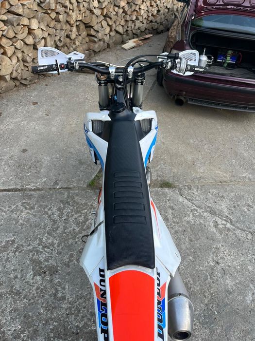 Sprzedam ktm 250 sxf 2017 r