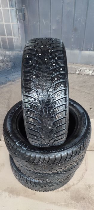 Шини зимові шиповпні 205/55/r16