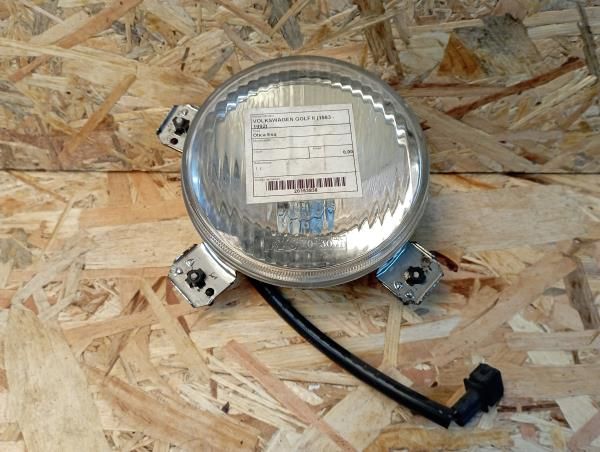 Ótica / farol esquerda VOLKSWAGEN Golf II (19E, 1G1)