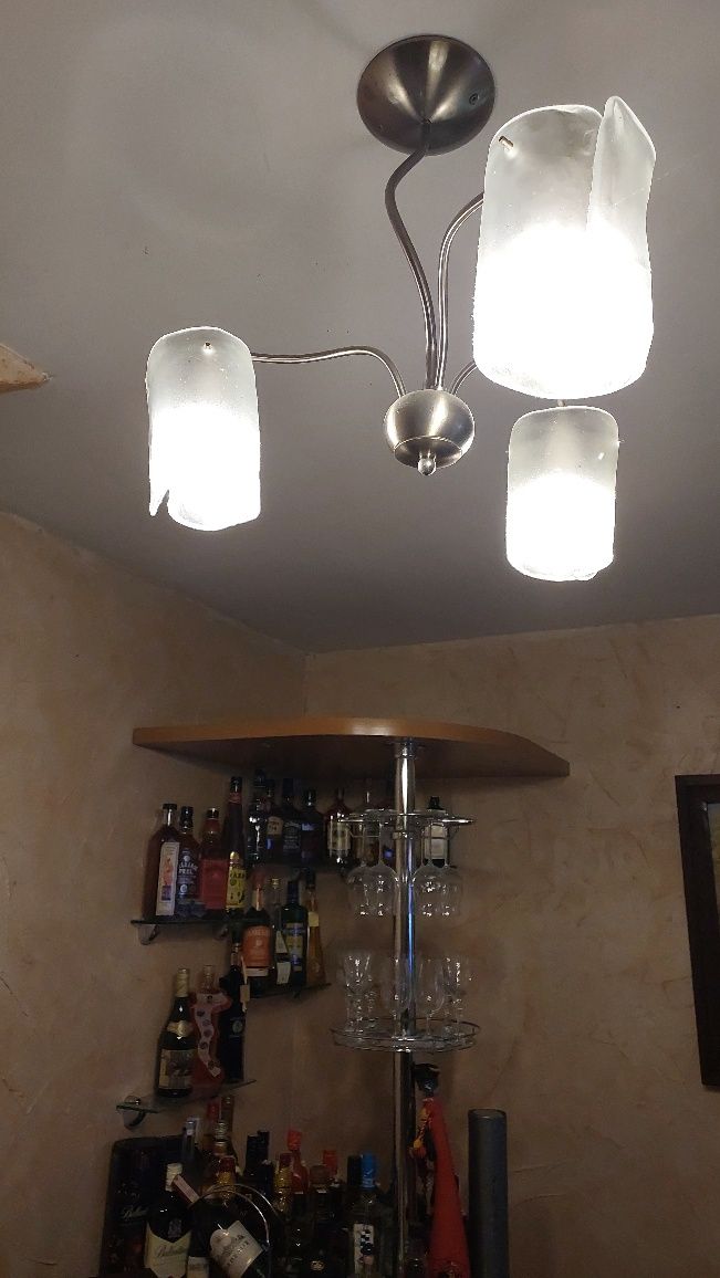 Lampa wisząca sufitowa