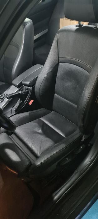 Bmw 320d 184cv Nacional poucos kms