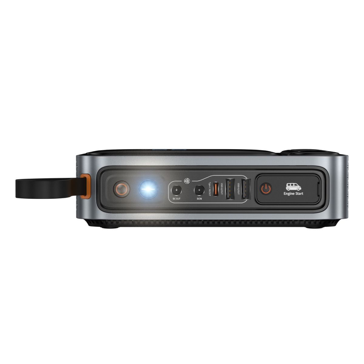 3w1 Powerbank USB USB-C Jump Starter rozruchowy do samochodu