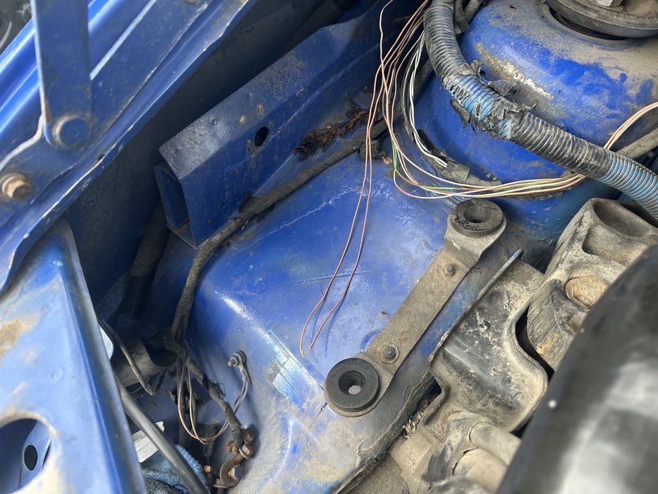 Mercedes Vito 112cdi