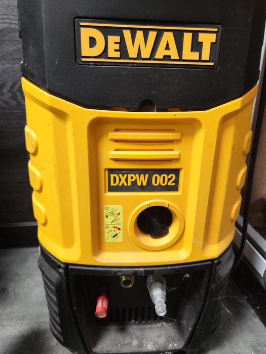 Myjka DeWalt w bardzo dobrym stanie
