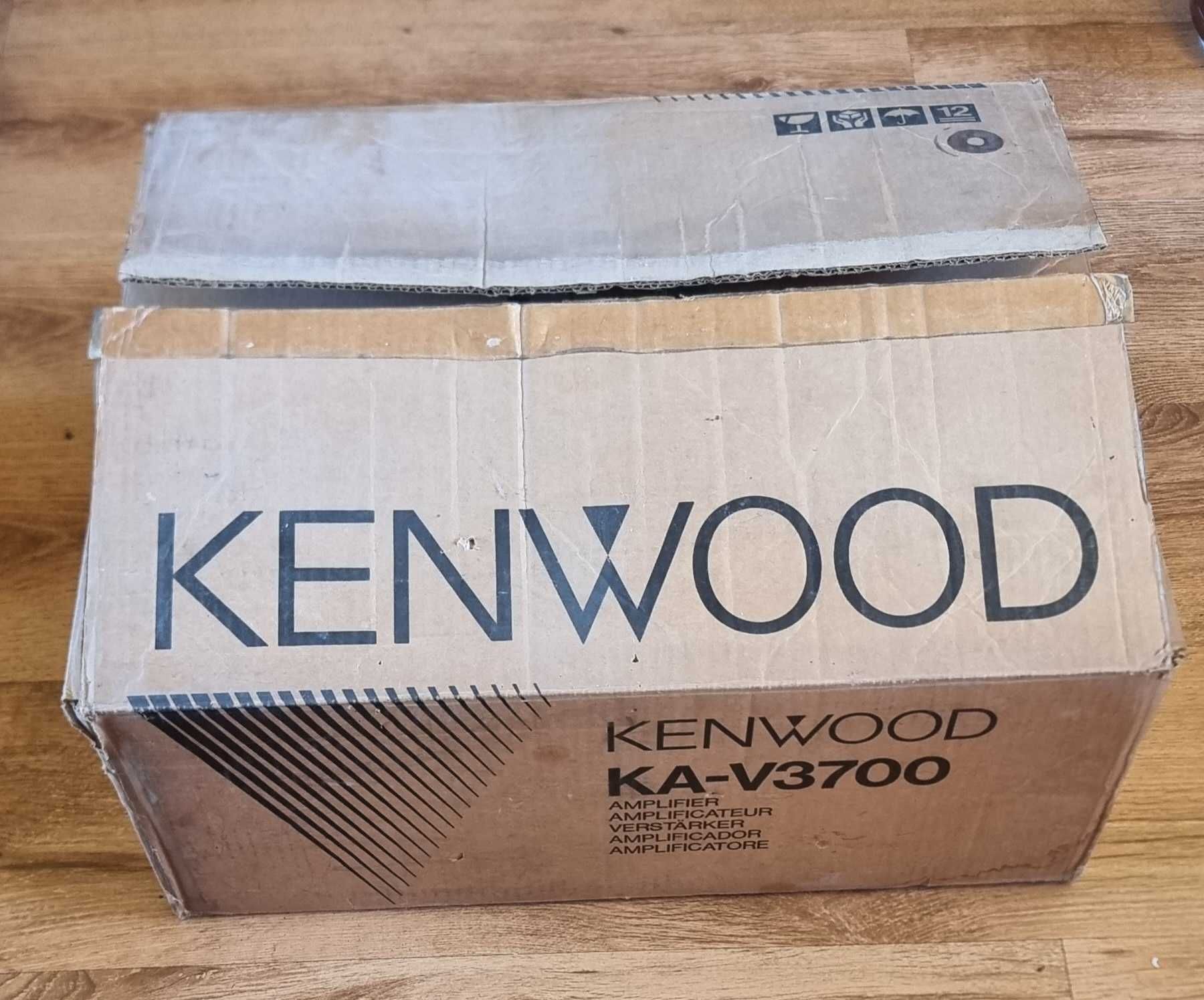 Wzmacniacz Kenwood KA-V3700 (USZKODZONY).