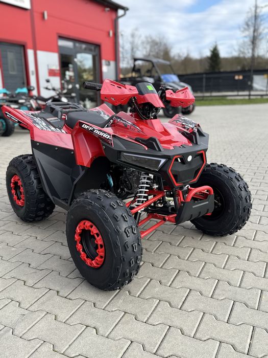 Quad Barton Terrax 125ccm *Raty*Wysyłka*Dostawa*