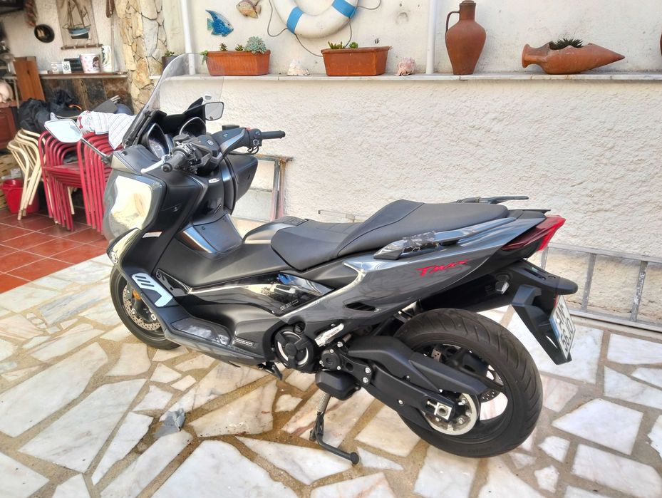 Yamaha T.MAX 560 Tech Max