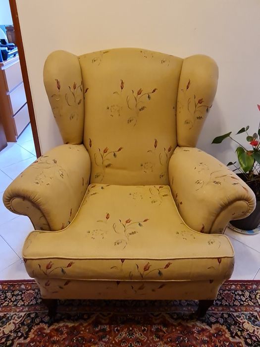 Poltrona em bom estado