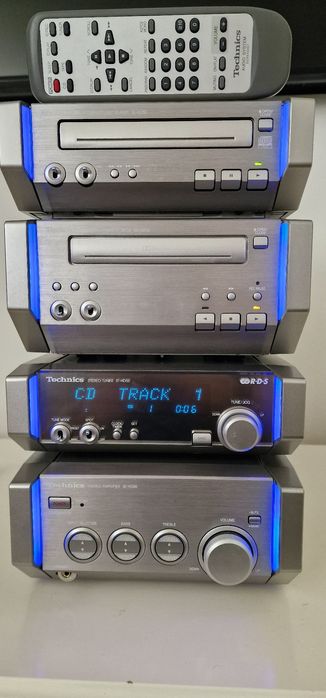 Wieża Technics SC-HD55