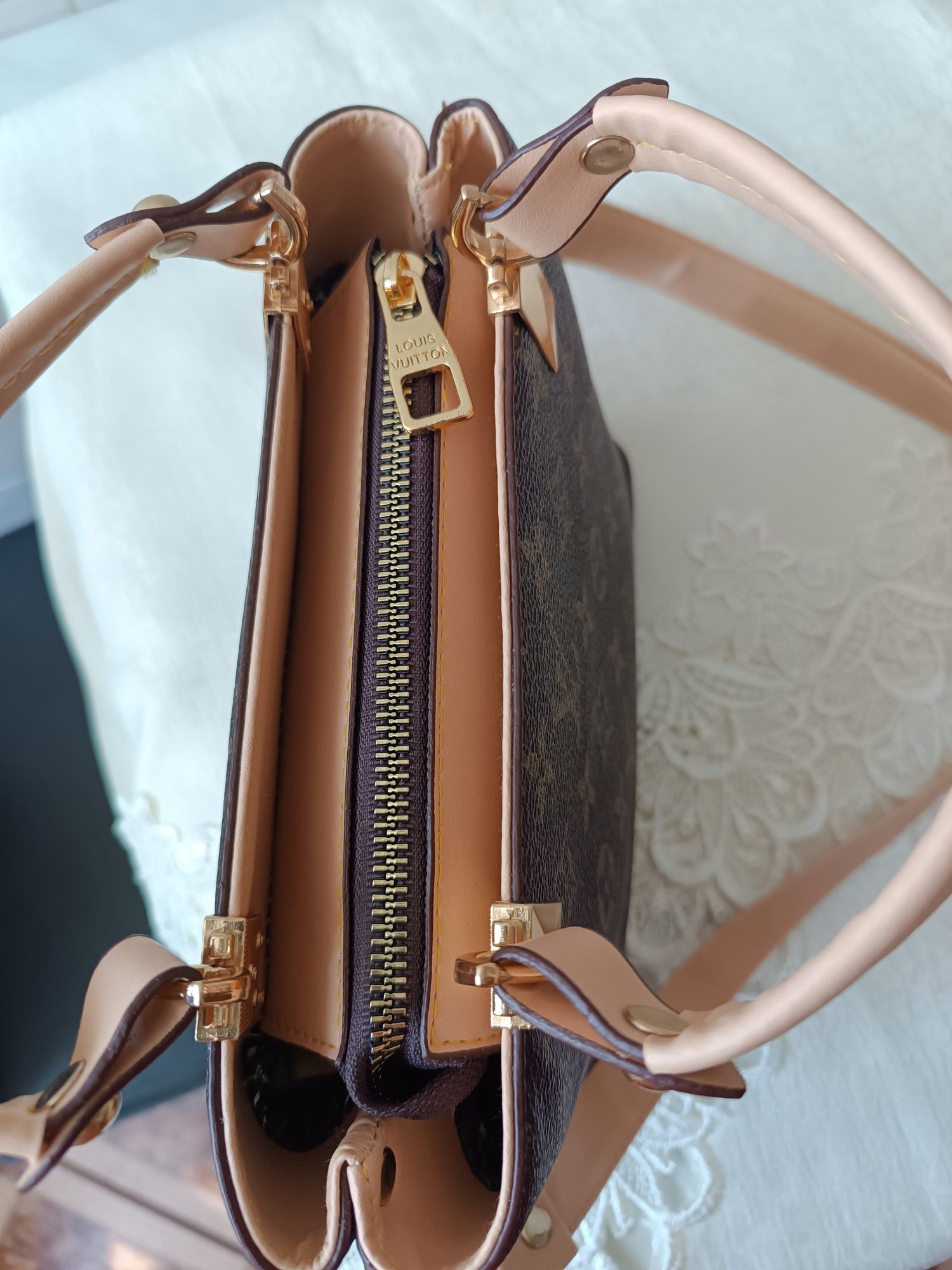 Nowa torebka Louis Vuitton