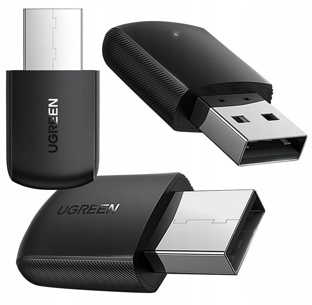 Ugreen  Zewnętrzna Karta Sieciowa USB WIFI adapter  Do Windows Linux U