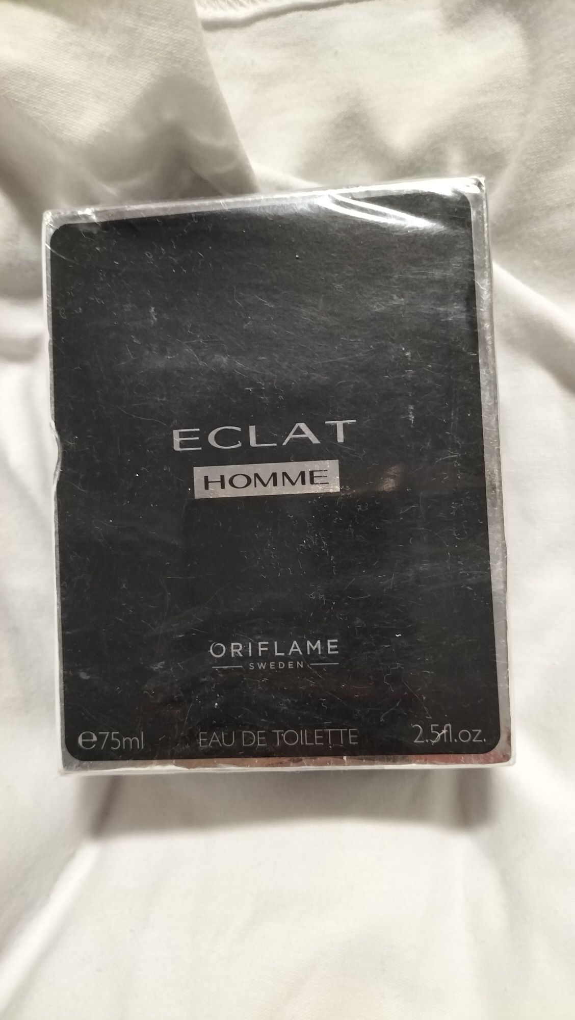 Męska woda toaletowa Eclat homme, Oriflame,50ml