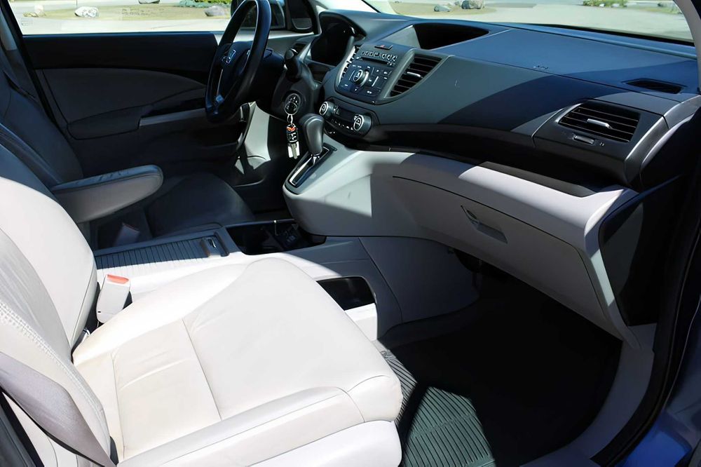 Honda CR-V      2014