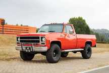 GMC Sierra