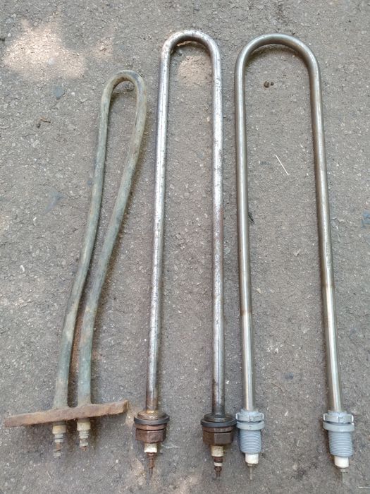 ТЕН Нагрівач спіраль бочки ємності електрокотла бані сауни бойлера