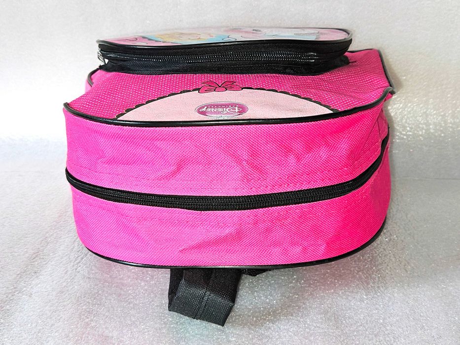 Plecak Plecaczek Princess Palace Pets Disney dwukomorowy