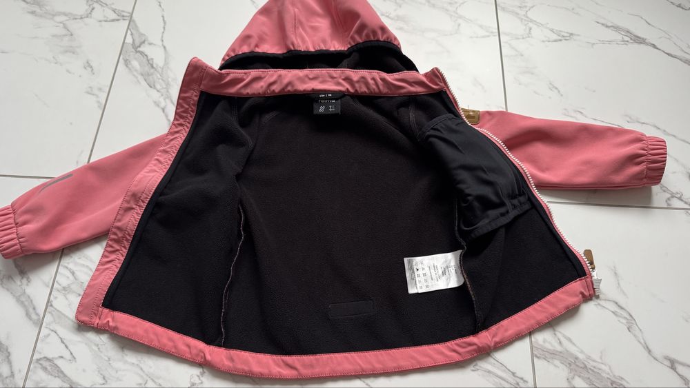 Куртка Softshell reima 98р