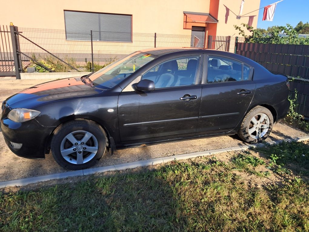 MAZDA 3  Rocznik 2005. Sedan!!!