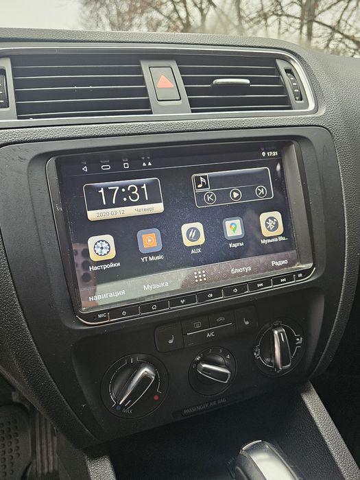 Volkswagen Jetta 2013