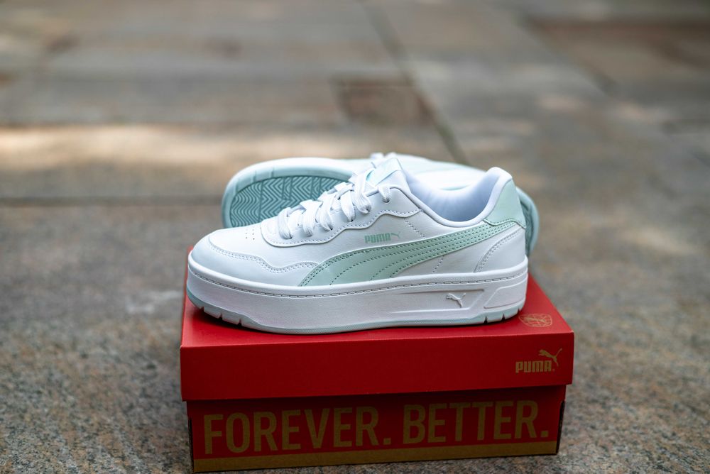Жіночі кросівки Puma Court Lally Skye 400368 05 Оригінал