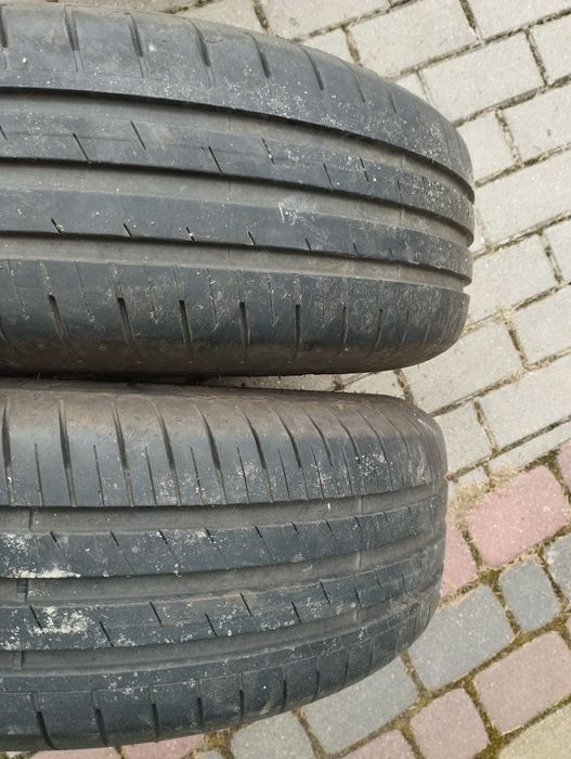 Felgi Koła Opony Fulda 5x100 R 15 195/65/15 Golf Seat  Skoda