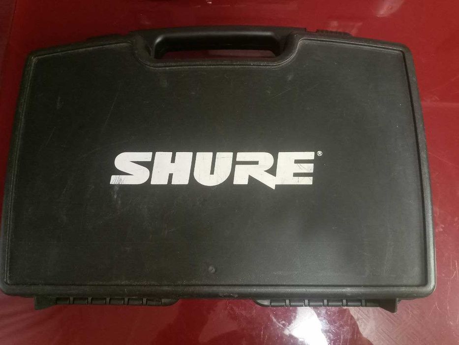Набір для барабанів тарілок shure sm 57 5 шт.