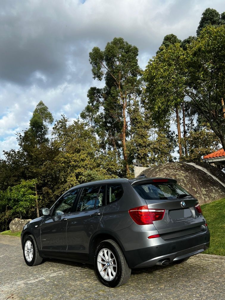 BMW X3 18D Nacional