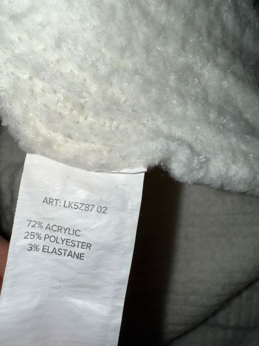 Свитер гольф туника O’stin шампань S-M