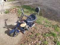 Motor Chopper dla dziecka rozrusznik