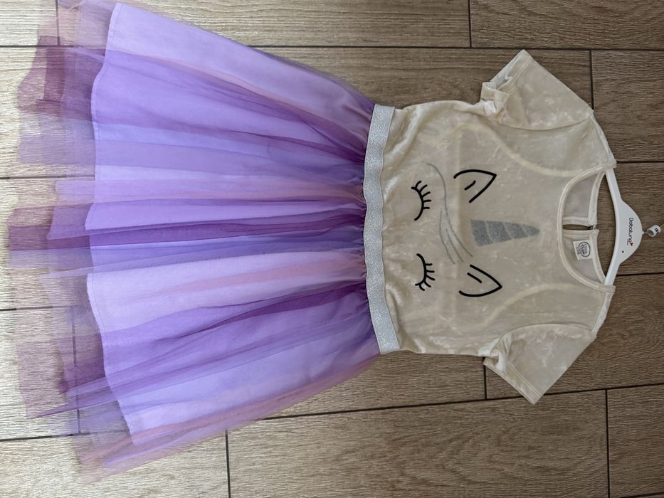 Сукня для дівчинки COOL CLUB