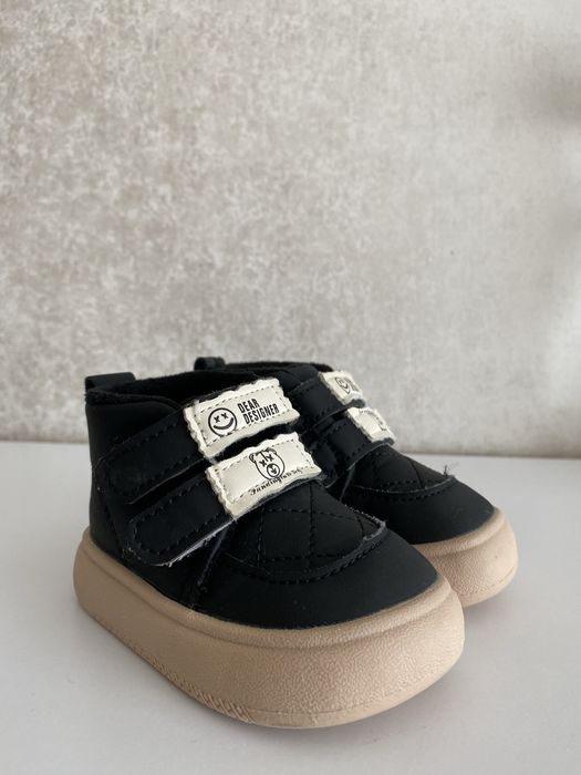 Нові демі черевички для перших кроків 16 р