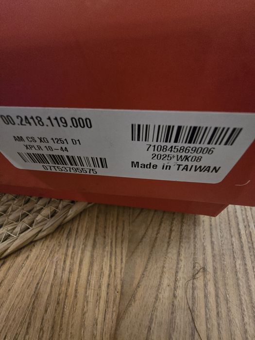Kaseta XPLR SRAM RIVAL 10-44 12rz.