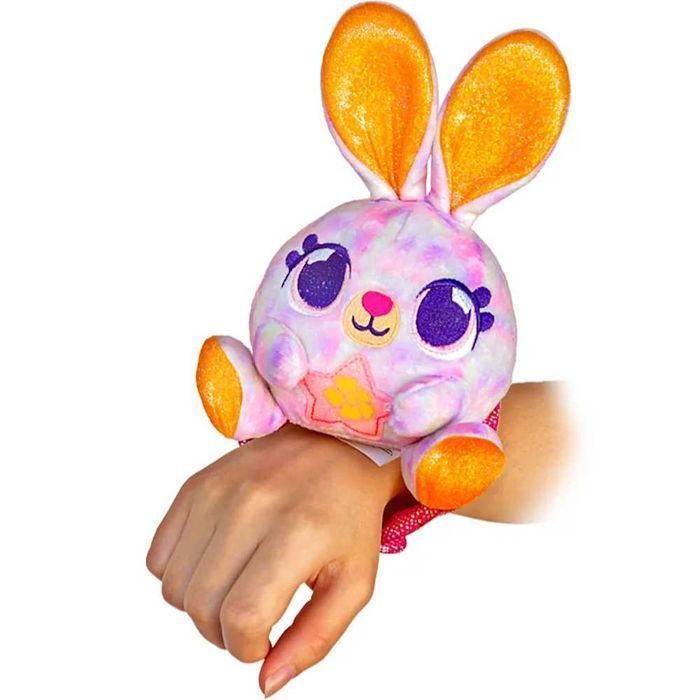 Moc Radości Króliczki Maskotka Niespodzianka Króliczek Wielkanocny