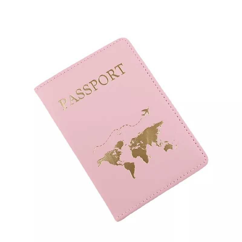 Capa de passaporte