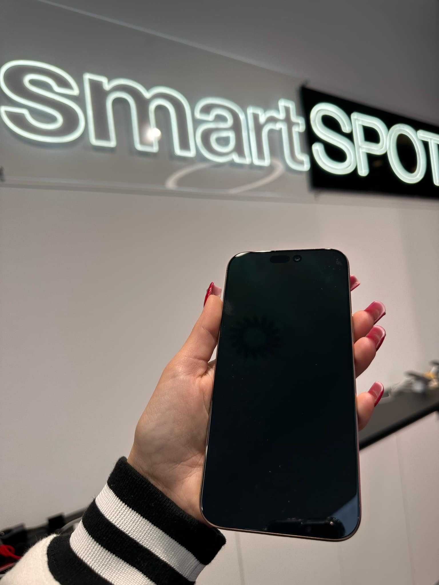 iPhone 16 Pro Max 256 GB Desert Titanium | raty 0% bez wpłaty własnej