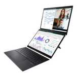 Laptop ASUS Zenbook DUO UX8406C OLED (U7-255H, 32GB RAM, 1TB,]